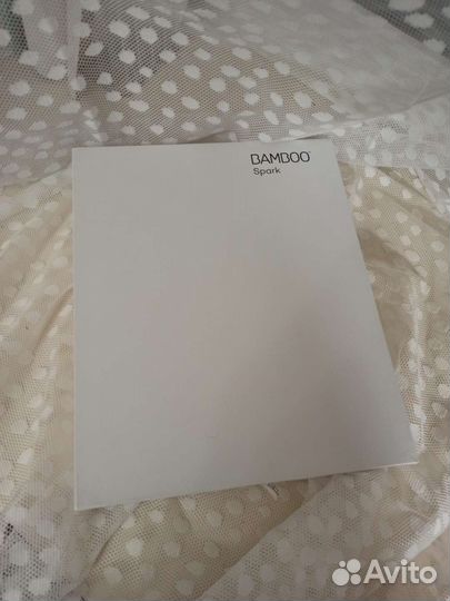 Планшет/электронный блокнот Wacom Bamboo Spark