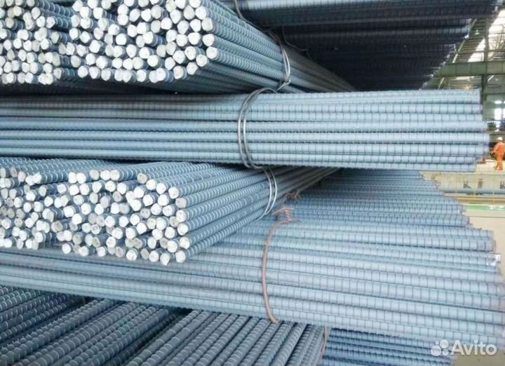 Арматура А500С 18 мм Контроль качества