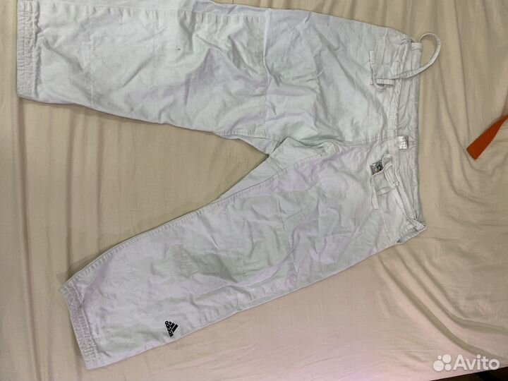 Штаны адидас кимоно 180