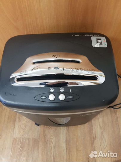 Шредер Fellowes MS-450 Cs