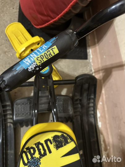 Снегокат Ника