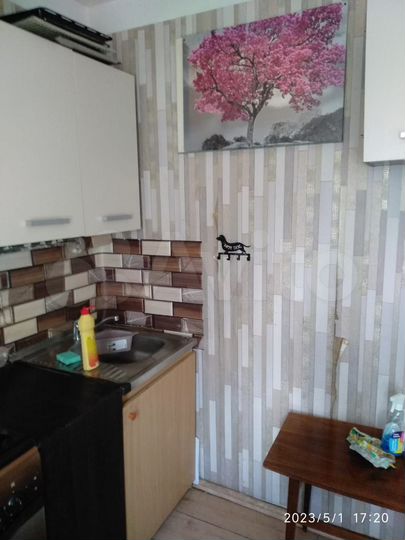 1-к. квартира, 32 м², 4/5 эт.