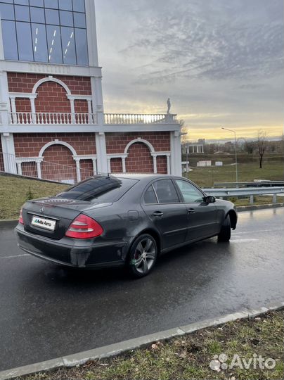 Mercedes-Benz E-класс 3.2 AT, 2002, 470 331 км