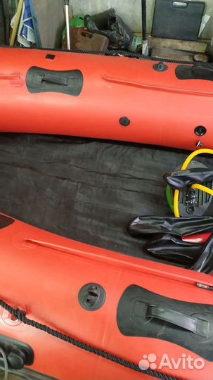 Ремонт лодок пвх