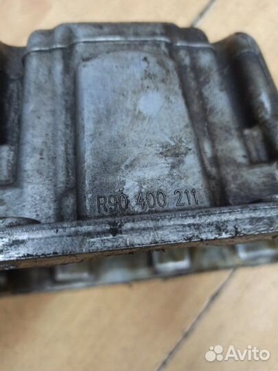 Масляный поддон двс Opel Zafira A Z16XE 2000-2005