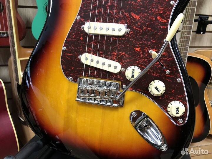 Электрогитара JET JS-300 SB