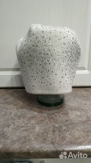 Шапка женская