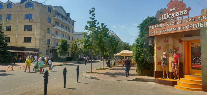Торговая площадь, 19.5 м²