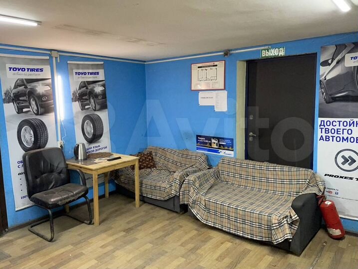 Сдается База 3000м2 и помещение 200 м²