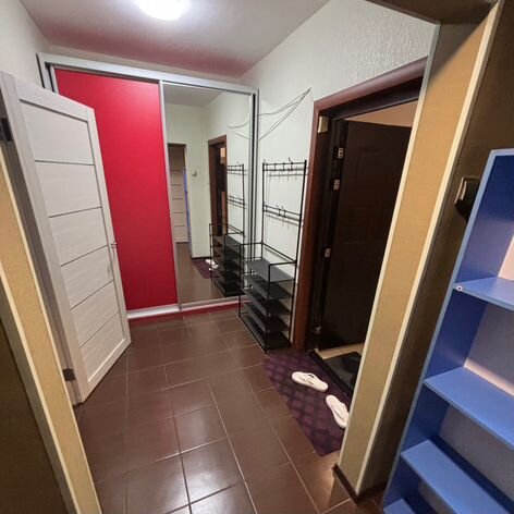 1-к. квартира, 43 м², 2/10 эт.