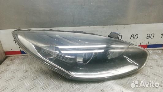 Фара правая renault megane 3 (2NS06MU01)