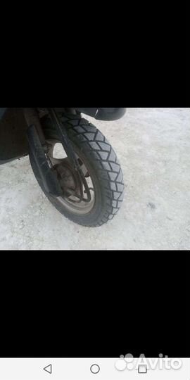 Продам скутер suzuki lets 2