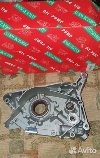 Масляный насос хендай портер 1. D4BF/4D56/D4BH