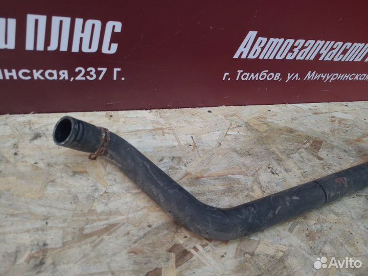 Патрубок радиатора LADA X-Ray