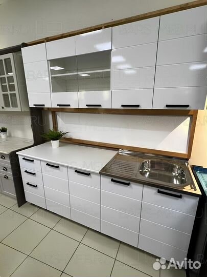 Кухня 2 метра