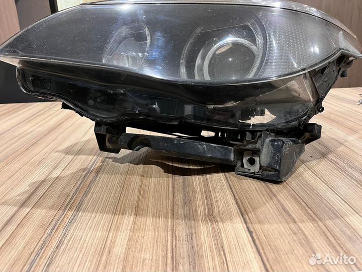 Фара передняя левая BMW E60
