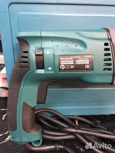 Перфоратор makita 2470 новый