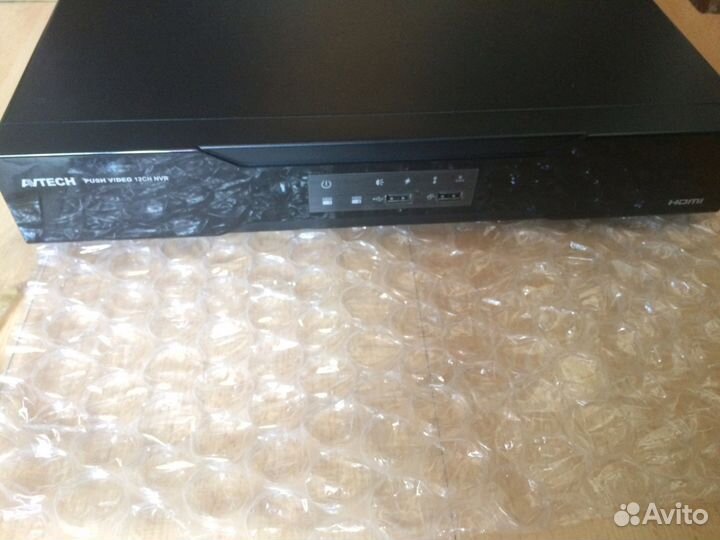Видеорегистратор для IP видеокамер avtech AVH312