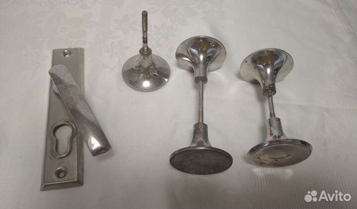 Дверные ручки межкомнатные СССР