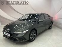 Hyundai Elantra 1.5 CVT, 2024, 24 км, с пробегом, цена 2 500 000 руб.