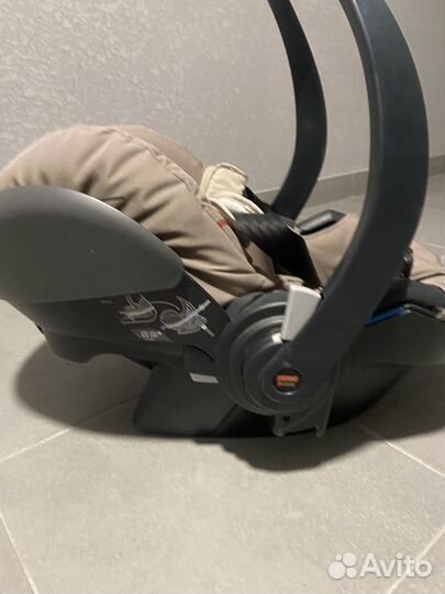 Нюансы к коляске stokke trailz )