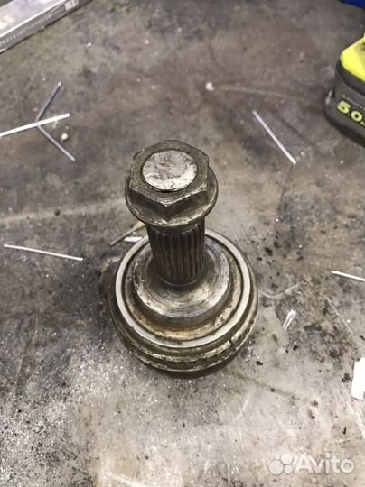 Шрус внешний toyota