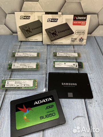 Диски с win10-11 и оперативная память