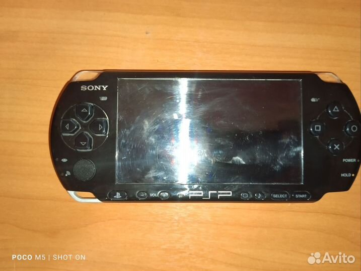 Sony PSP 3008 прошитая