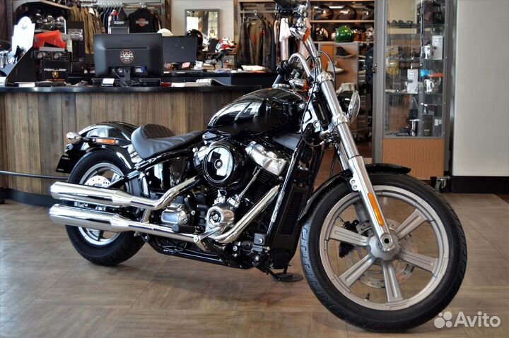 Harley-Davidson Softail Standard 2022