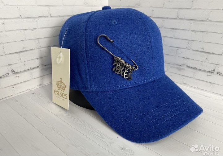 Кепка женская