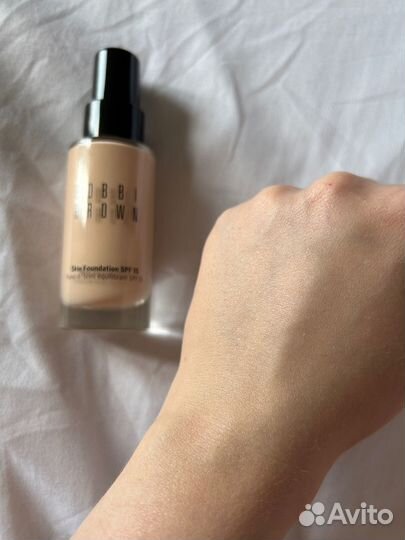 Крем тональный Bobbi Brown Skin Foundation Spf 15