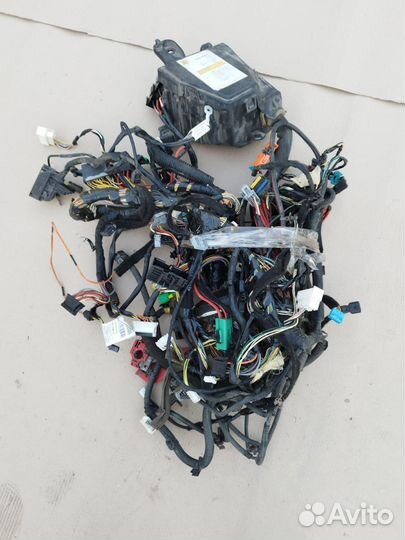 Проводка коса всего авто Renault Duster 2010-2020