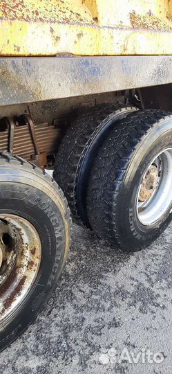 DongFeng DFL 3251A-1, 2007