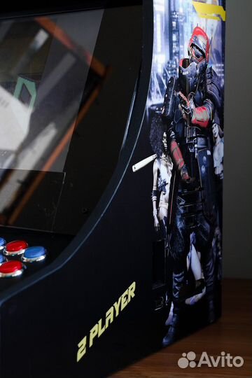 Аркадный автомат