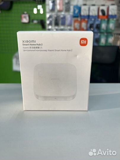 Xiaomi smart home hub 2