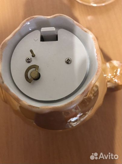 Сервиз кофейный, музыкальный