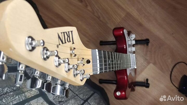 Электрогитара Stratocaster новая