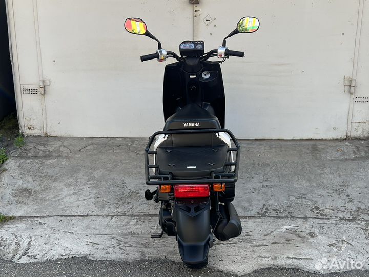 Yamaha Gear 4T, без пробега по РФ