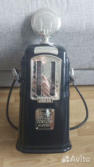 Диспенсер для напитков бензоколонка