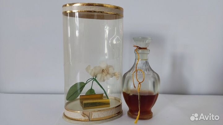 Винтажная парфюмерия из СССР. Духи