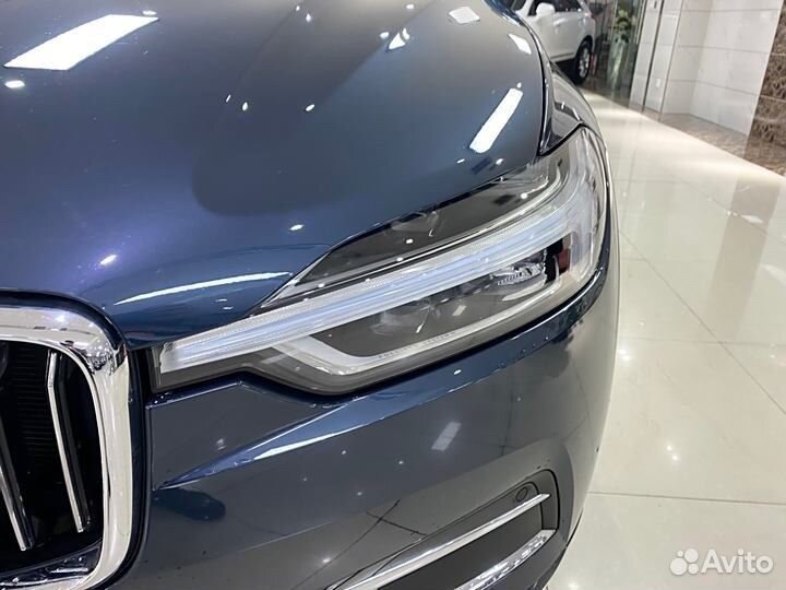 Volvo XC60 2.0 AT, 2021, 49 000 км