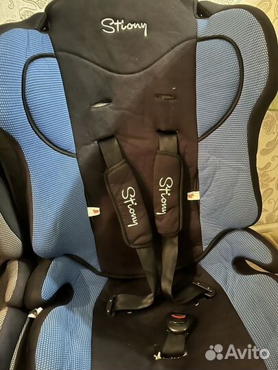 Детское автокресло бу 9-36кг