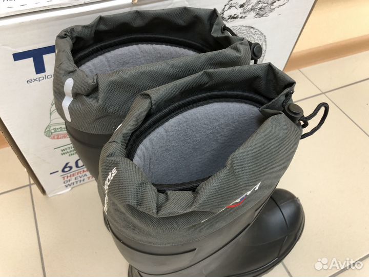 Сапоги Torvi -60С 43 размер