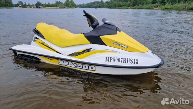Водная ватрушка Sea Doo BRP