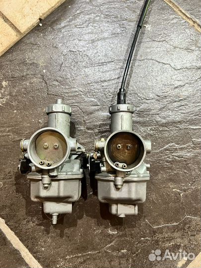 Карбюратор pz30