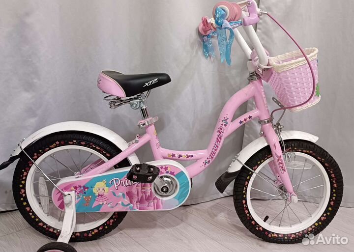 Велосипед детский