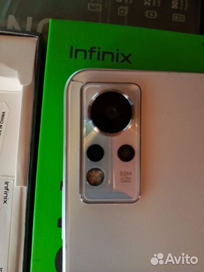 Infinix Note 11, 4/64 ГБ