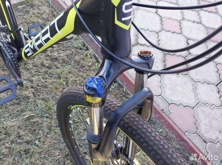 Велосипед Smart machine 80