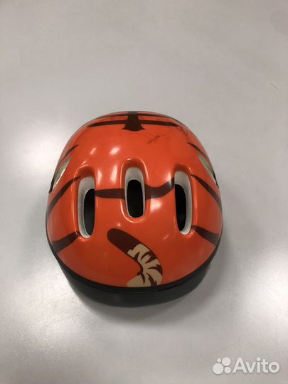 Детский шлем