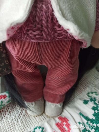 Большая кукла Тильда